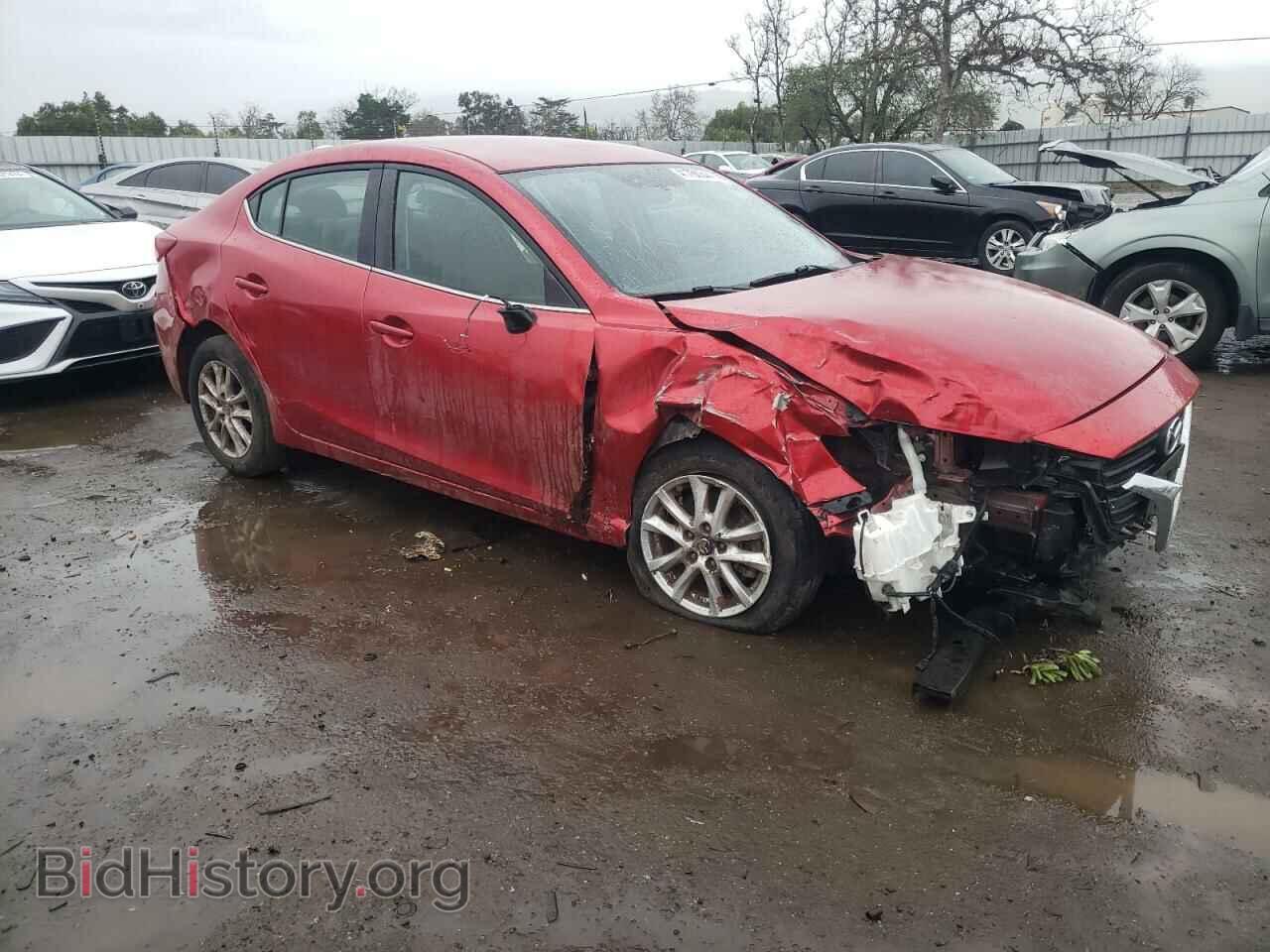 2017 MAZDA 3 - VIN: 3MZBN1U74HM101586 - Фото 4