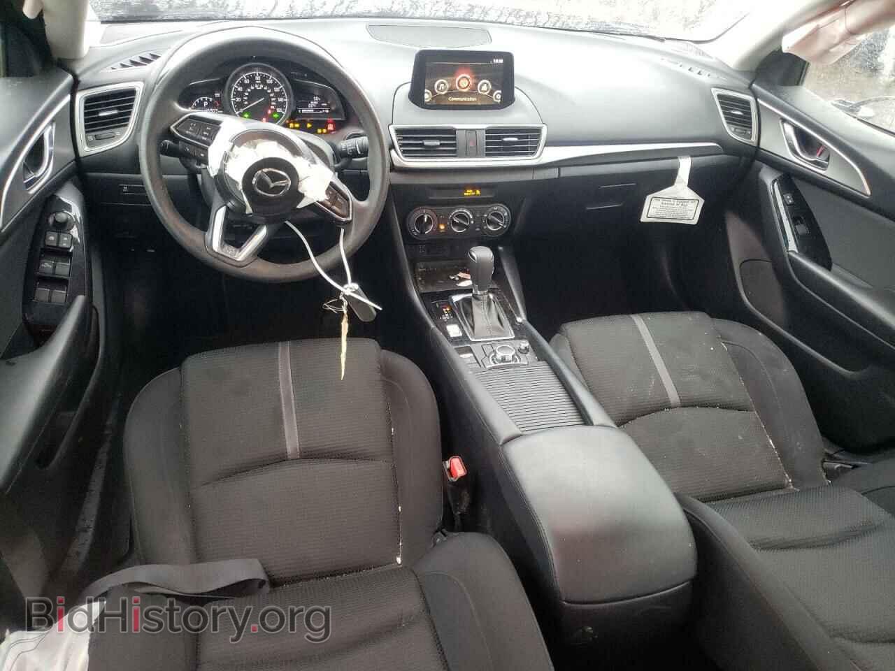 2017 MAZDA 3 - VIN: 3MZBN1U74HM101586 - Фото 8