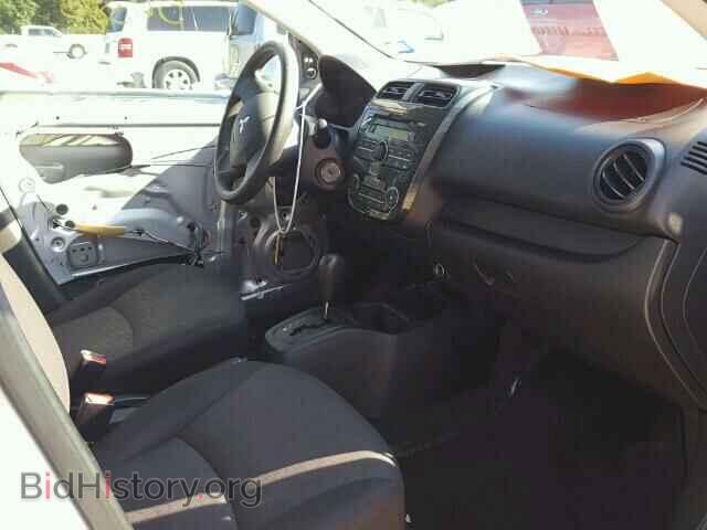 2014 MITSUBISHI MIRAGE - VIN: ML32A3HJ1EH003411 - Фото 5