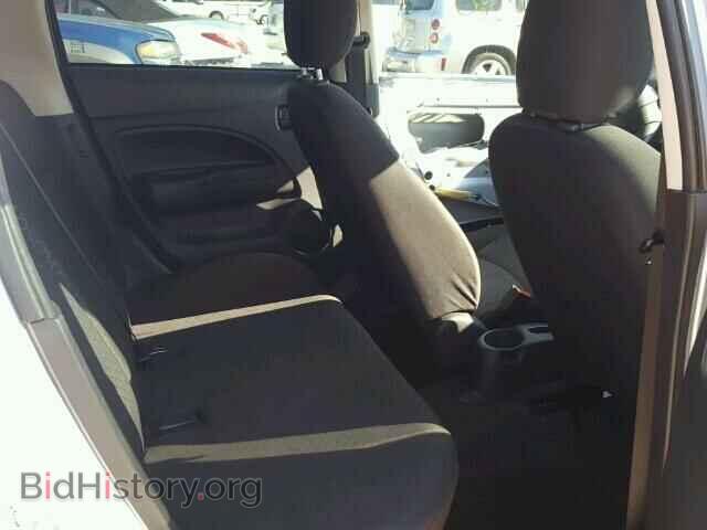 2014 MITSUBISHI MIRAGE - VIN: ML32A3HJ1EH003411 - Фото 6