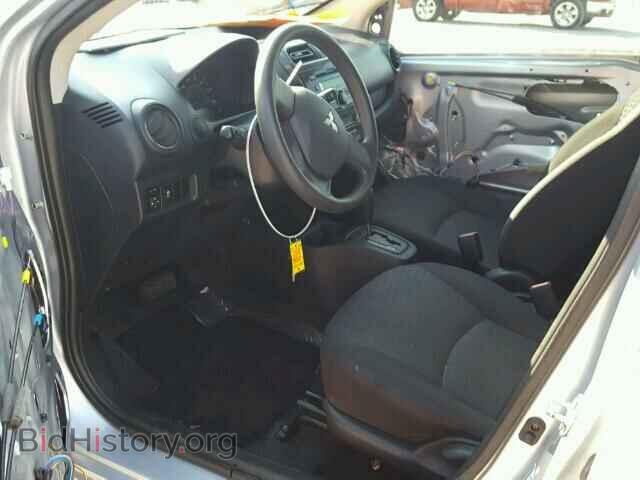 2014 MITSUBISHI MIRAGE - VIN: ML32A3HJ1EH003411 - Фото 9