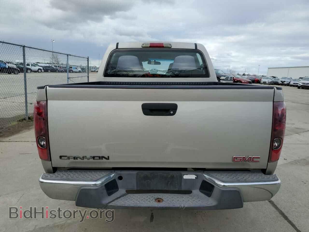 2006 GMC CANYON - VIN: 1GTCS136768235180 - Photo 6