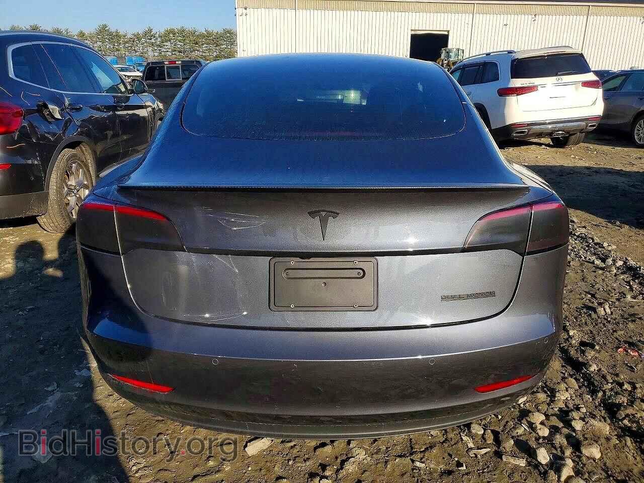 2021 TESLA MODEL 3 - VIN: 5YJ3E1EC8MF925480 - Фото 6