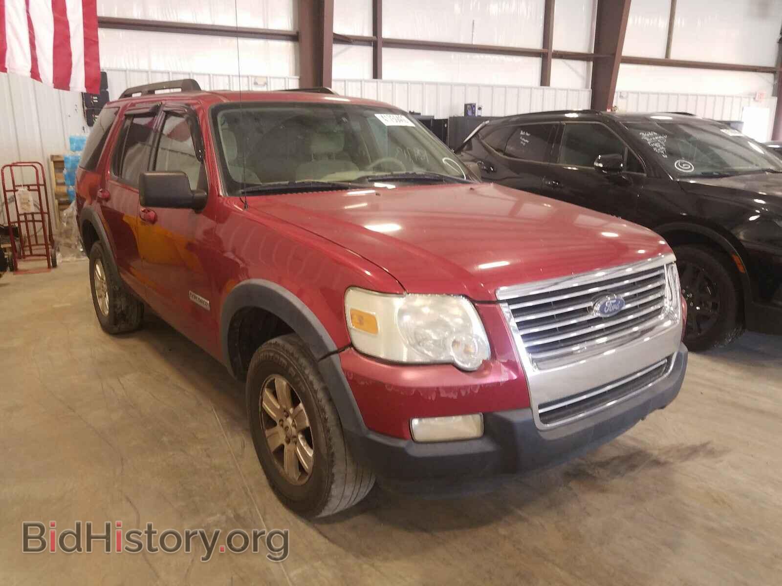 Фотография 1FMEU63E37UB03478 - FORD EXPLORER 2007