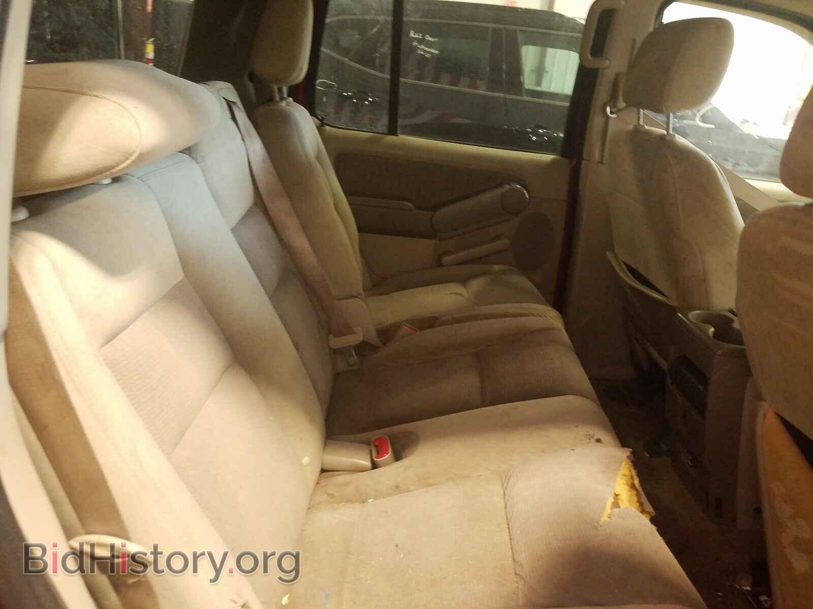 2007 FORD EXPLORER - VIN: 1FMEU63E37UB03478 - Фото 6