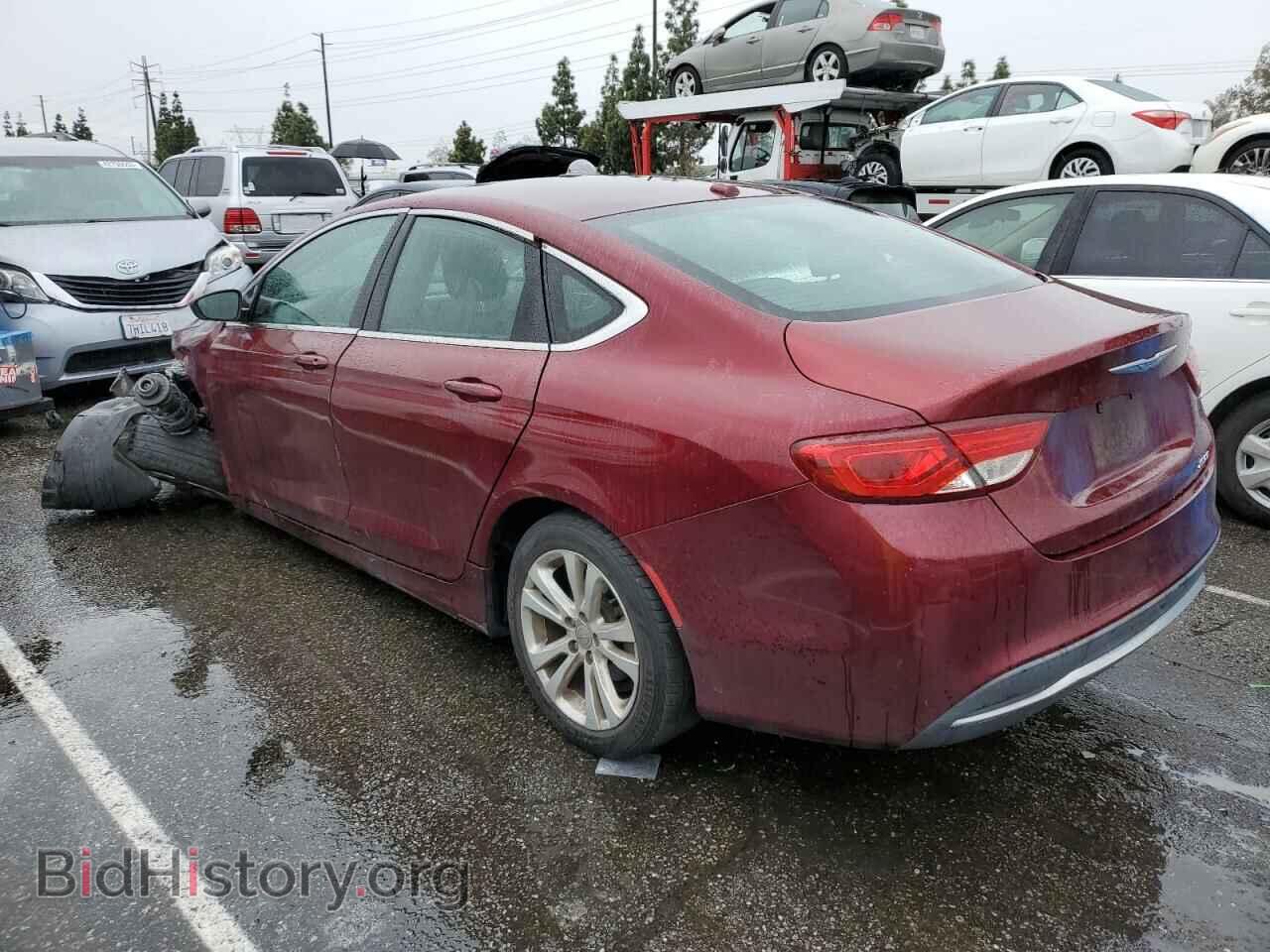 2015 CHRYSLER 200 - VIN: 1C3CCCAB1FN691237 - Photo 2