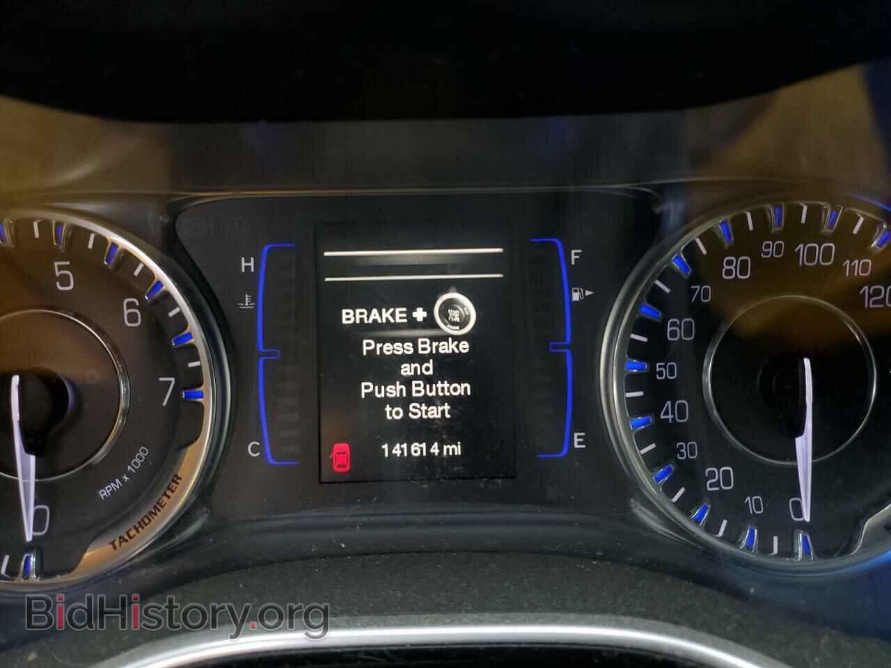 2015 CHRYSLER 200 - VIN: 1C3CCCAB1FN691237 - Photo 9
