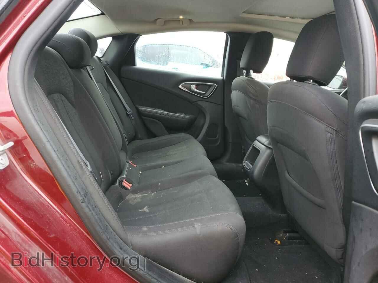 2015 CHRYSLER 200 - VIN: 1C3CCCAB1FN691237 - Photo 10