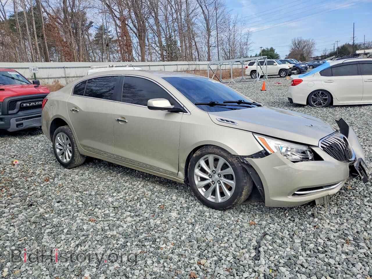 2015 BUICK LACROSSE - VIN: 1G4GA5G30FF248937 - Фото 4