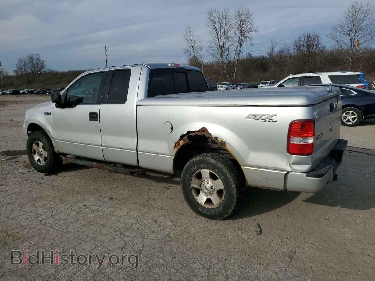 2006 FORD All Models - VIN: 1FTRX14W06FA15529 - Фото 2