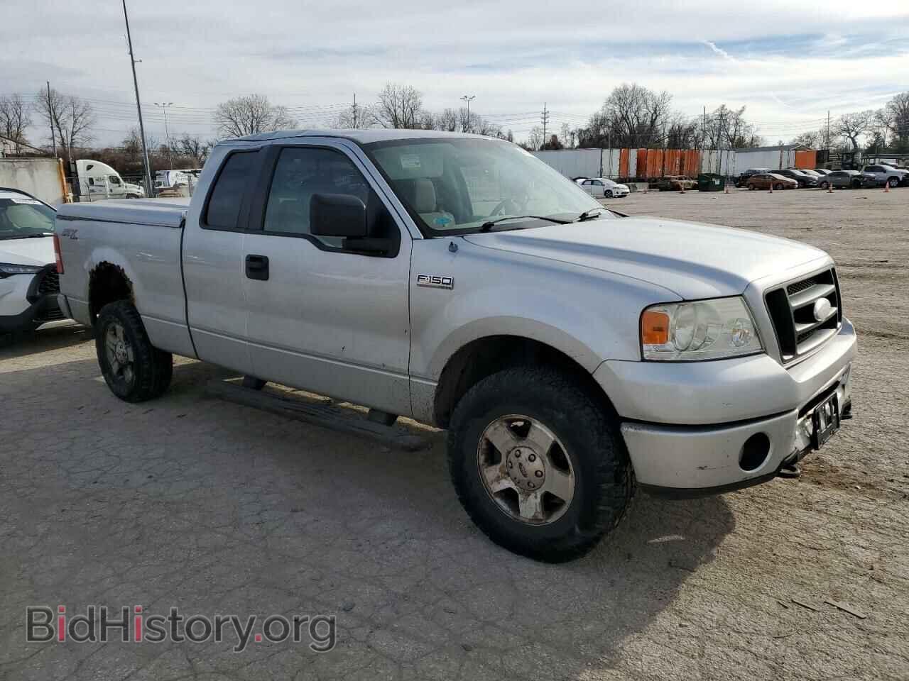 2006 FORD All Models - VIN: 1FTRX14W06FA15529 - Фото 4