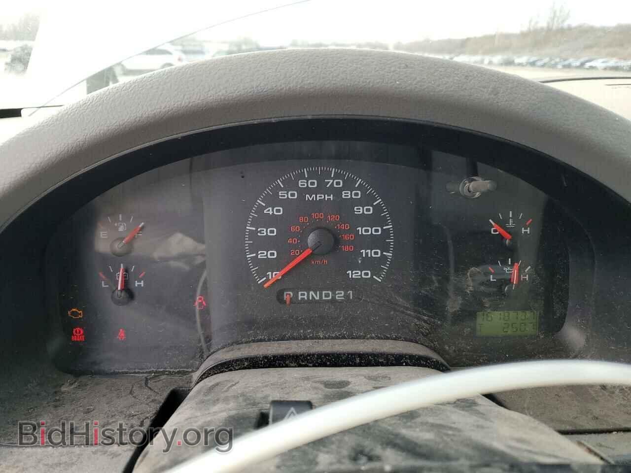 2006 FORD All Models - VIN: 1FTRX14W06FA15529 - Фото 9