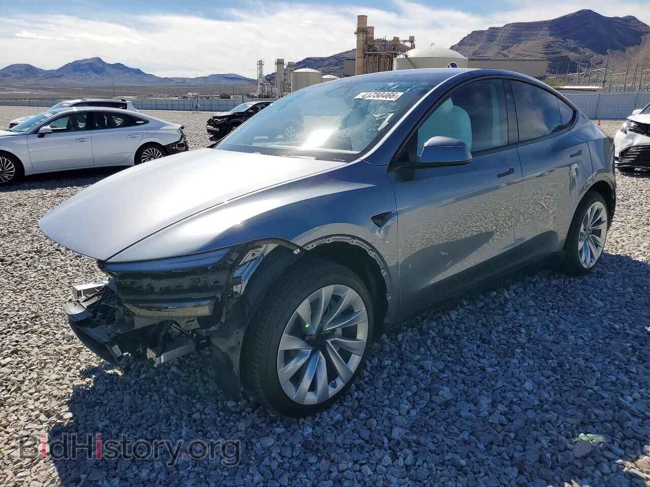 Фотография 7SAYGDEDXTA598282 - TESLA MODEL Y 2026