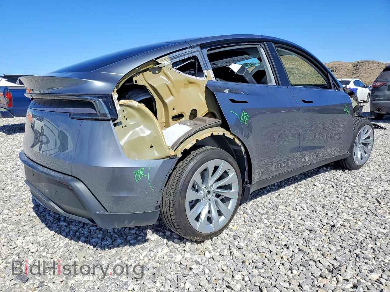 2026 TESLA MODEL Y - VIN: 7SAYGDEDXTA598282 - Photo 3