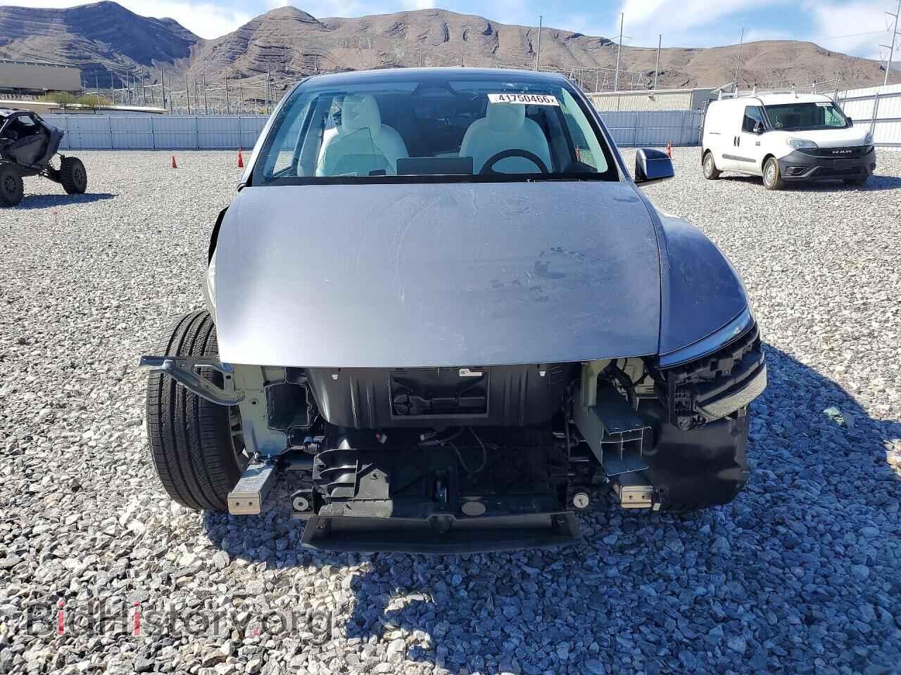 2026 TESLA MODEL Y - VIN: 7SAYGDEDXTA598282 - Photo 5
