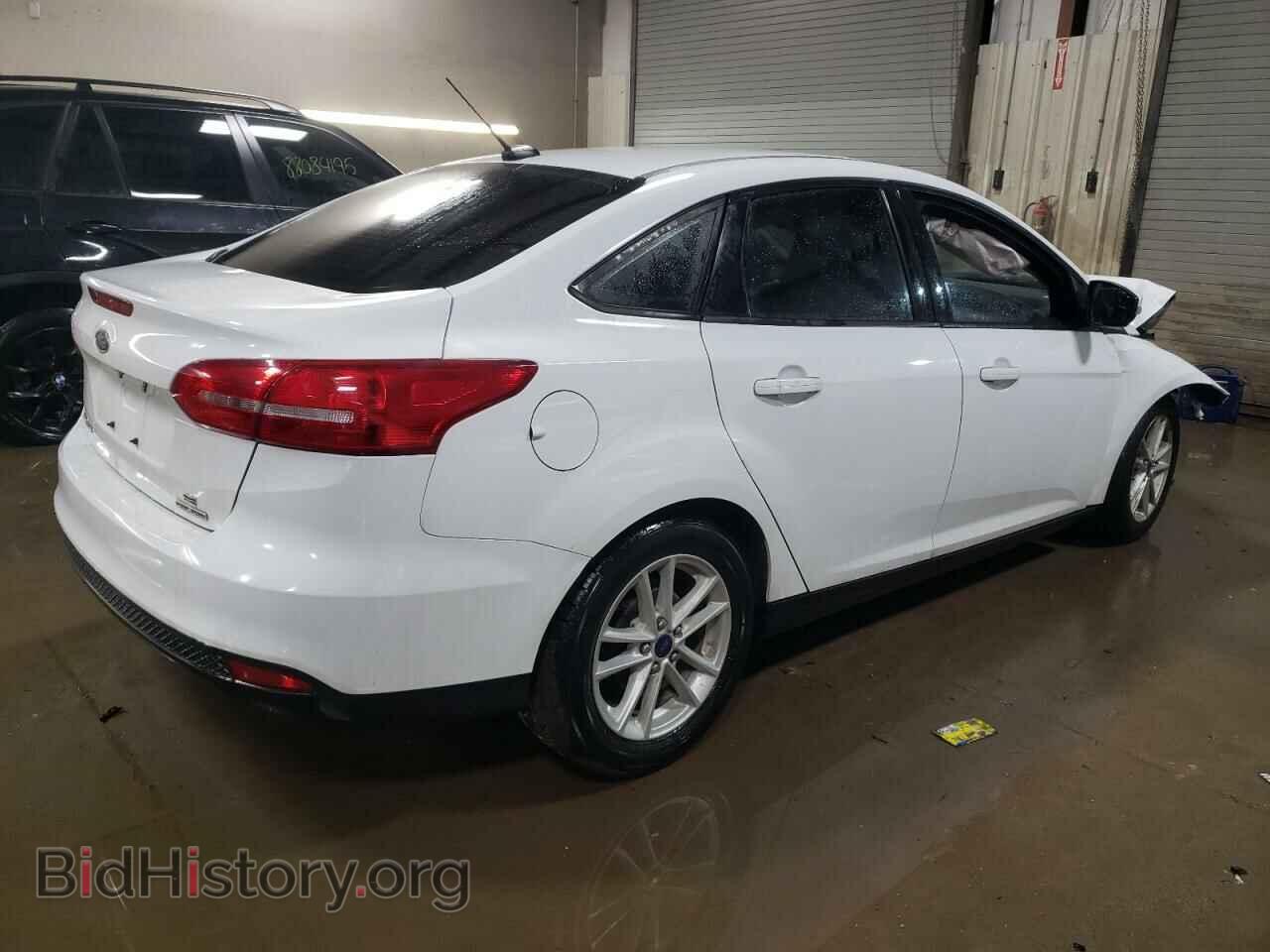 2016 FORD FOCUS - VIN: 1FADP3F23GL280471 - Photo 3