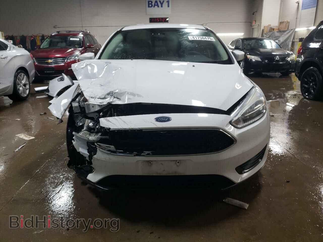 2016 FORD FOCUS - VIN: 1FADP3F23GL280471 - Photo 5