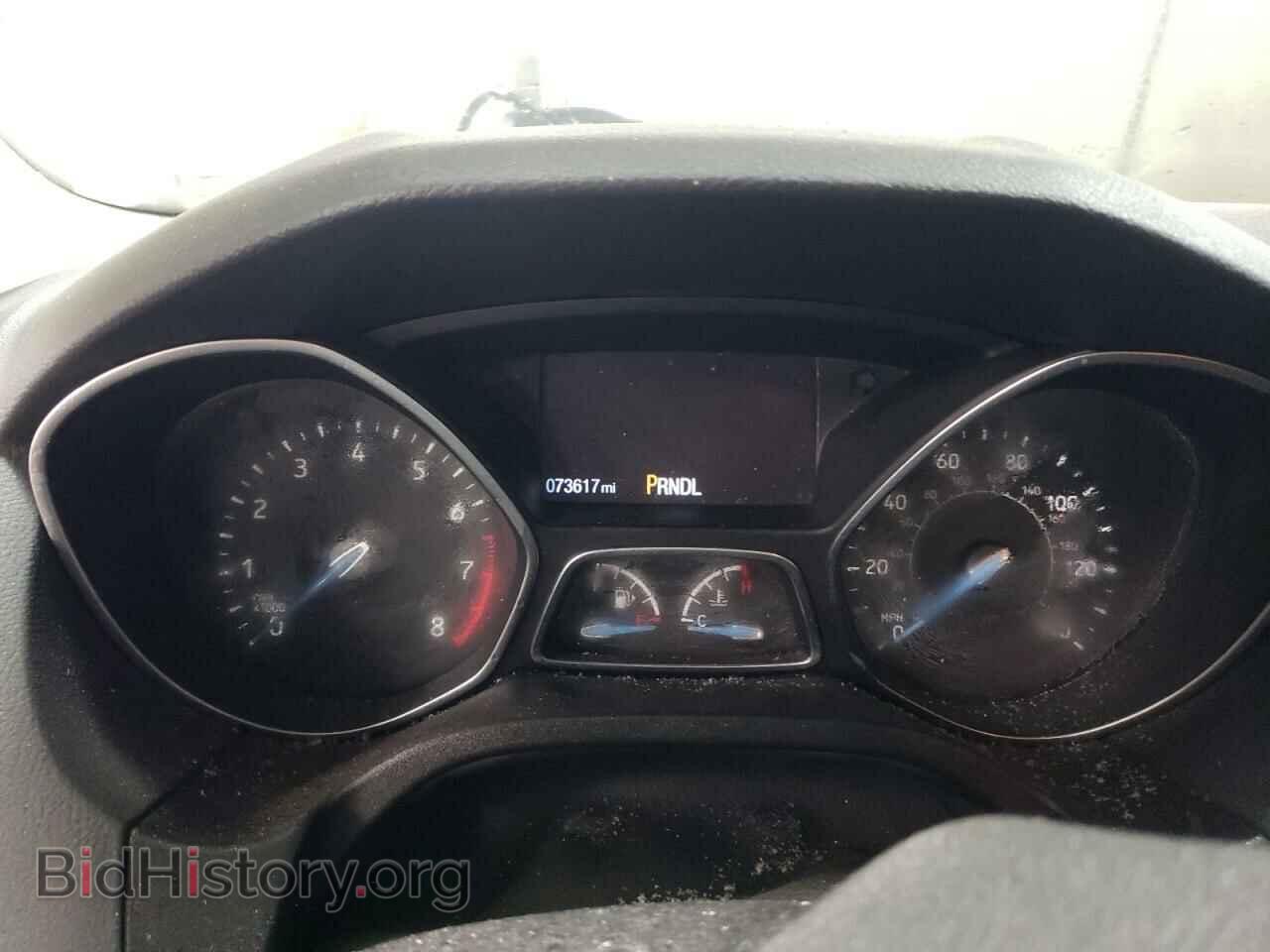 2016 FORD FOCUS - VIN: 1FADP3F23GL280471 - Photo 9