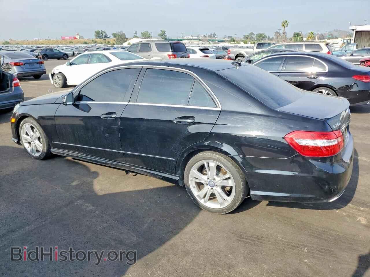 2013 MERCEDES-BENZ E - VIN: WDDHF8JB2DA731969 - Photo 2