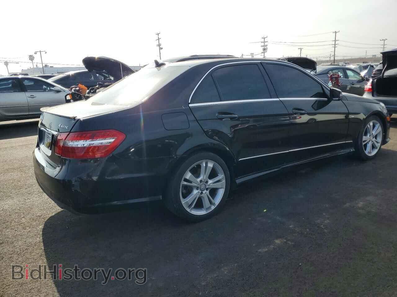 2013 MERCEDES-BENZ E - VIN: WDDHF8JB2DA731969 - Photo 3