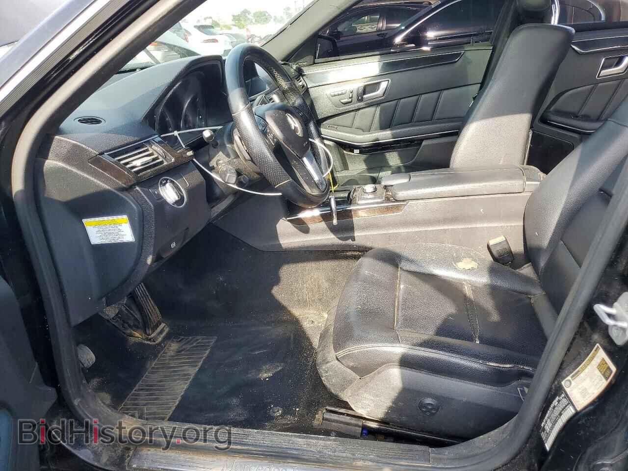 2013 MERCEDES-BENZ E - VIN: WDDHF8JB2DA731969 - Photo 7