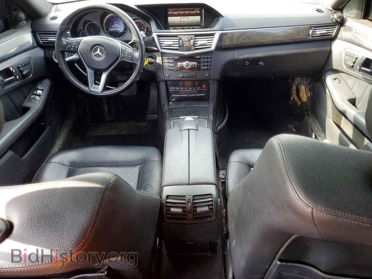 2013 MERCEDES-BENZ E - VIN: WDDHF8JB2DA731969 - Photo 8