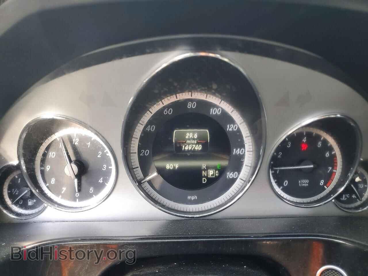 2013 MERCEDES-BENZ E - VIN: WDDHF8JB2DA731969 - Photo 9