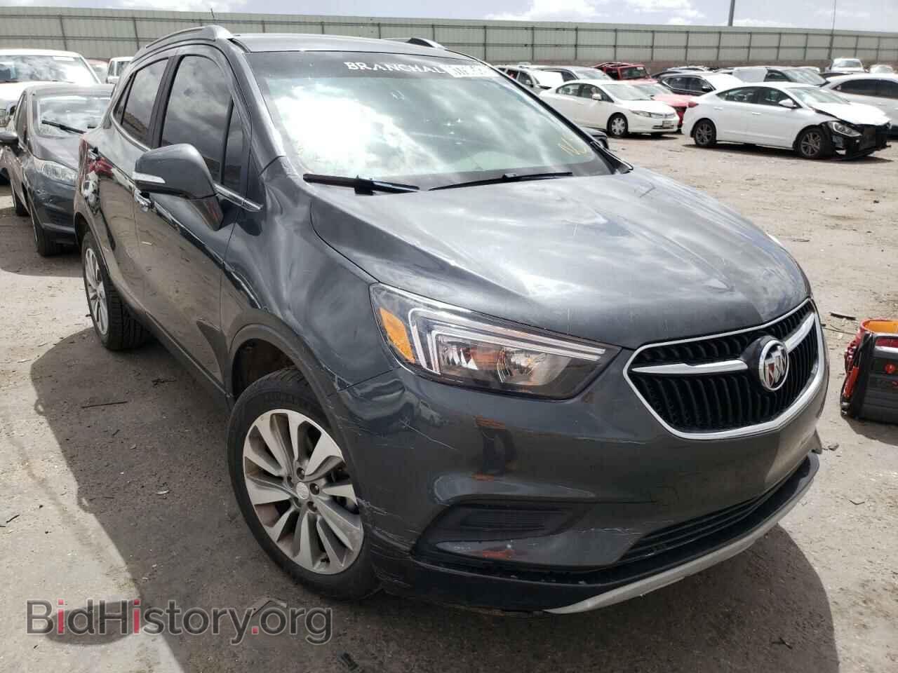 Photo KL4CJESB6JB663191 - BUICK ENCORE 2018