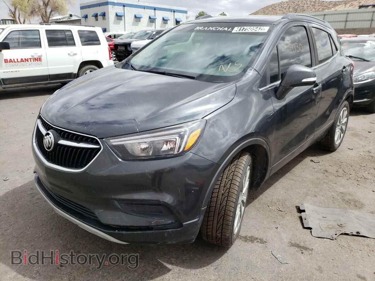 2018 BUICK ENCORE - VIN: KL4CJESB6JB663191 - Photo 2