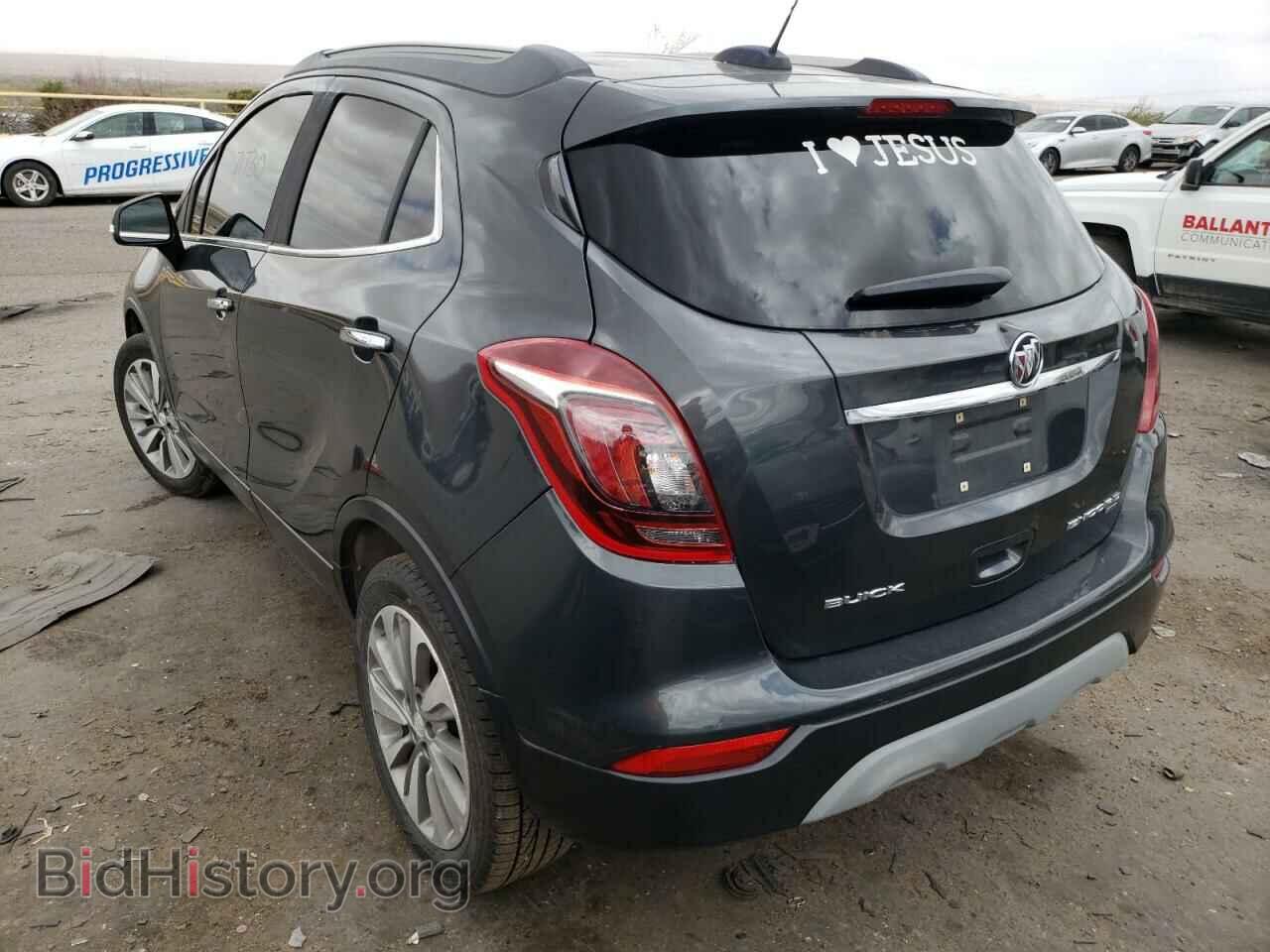 2018 BUICK ENCORE - VIN: KL4CJESB6JB663191 - Photo 3