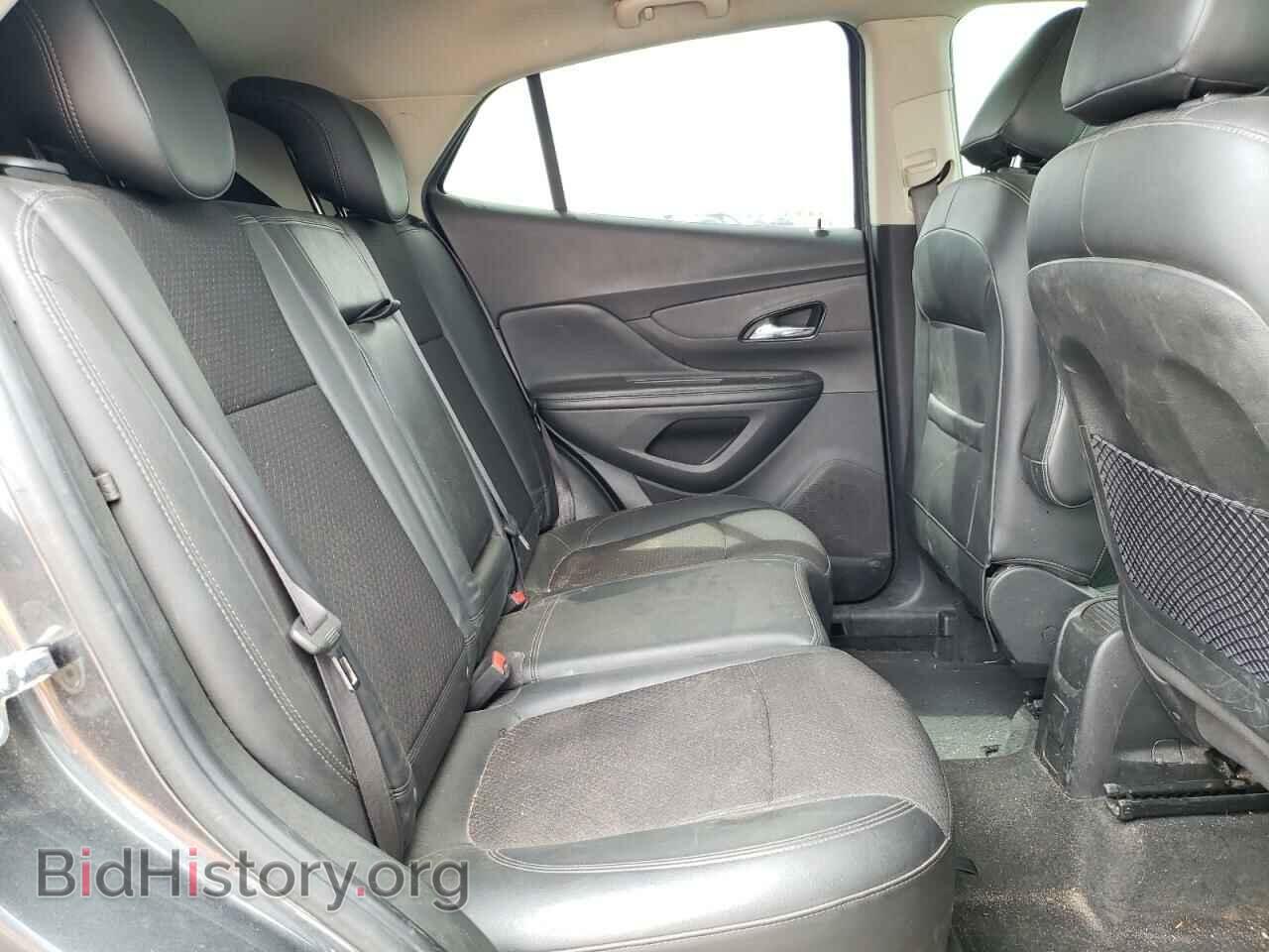 2018 BUICK ENCORE - VIN: KL4CJESB6JB663191 - Photo 6
