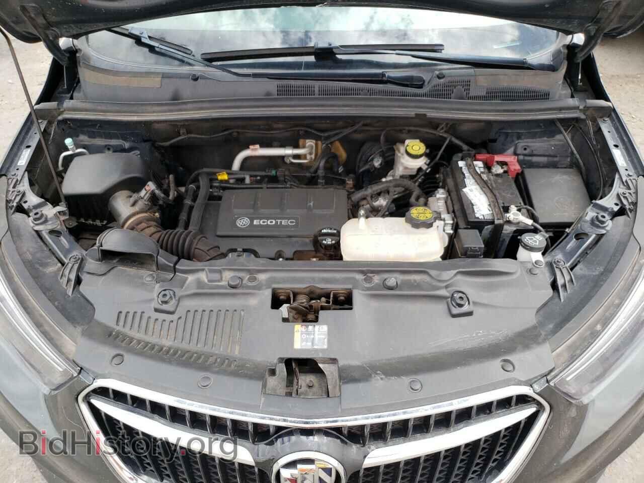 2018 BUICK ENCORE - VIN: KL4CJESB6JB663191 - Photo 7