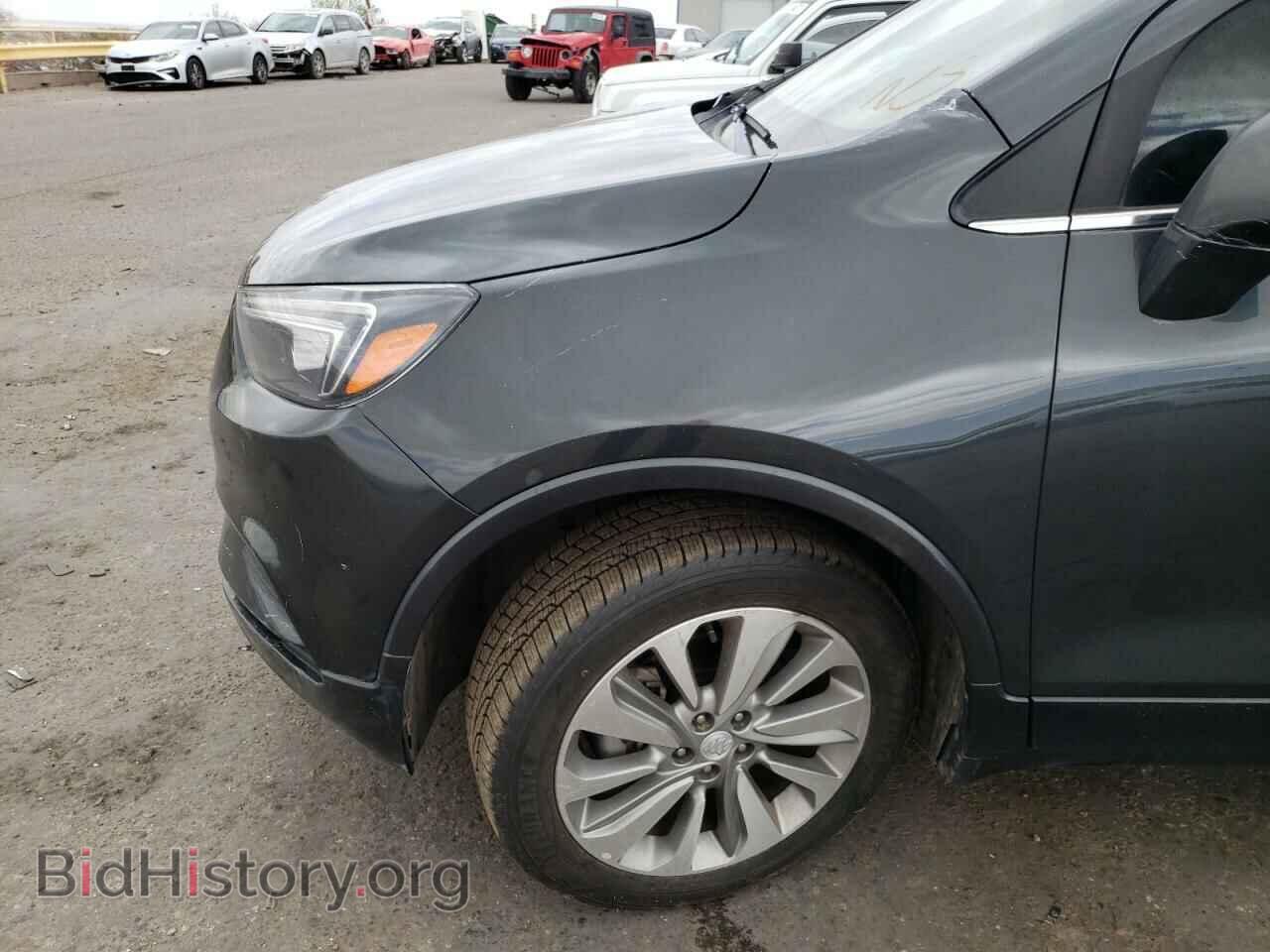 2018 BUICK ENCORE - VIN: KL4CJESB6JB663191 - Photo 9