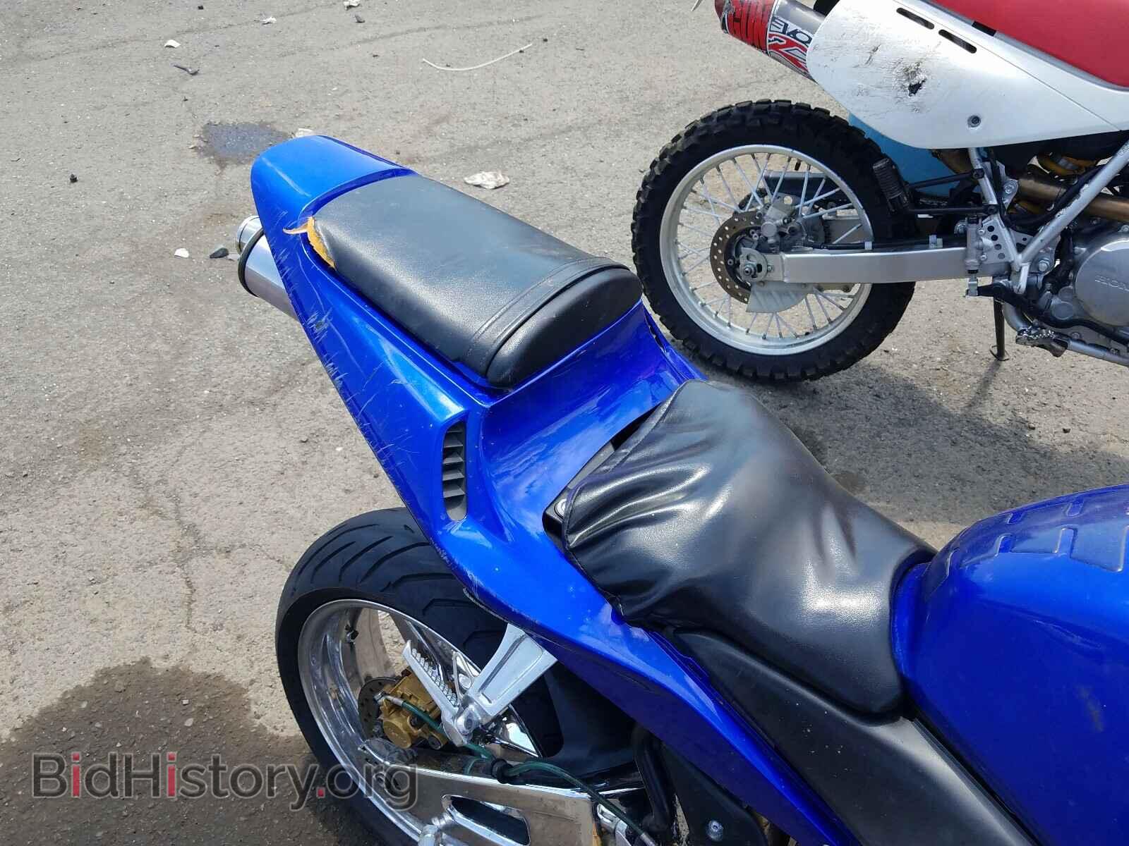 2004 HONDA CBR CYCLE - VIN: JH2PC37074M102608 - Фото 6