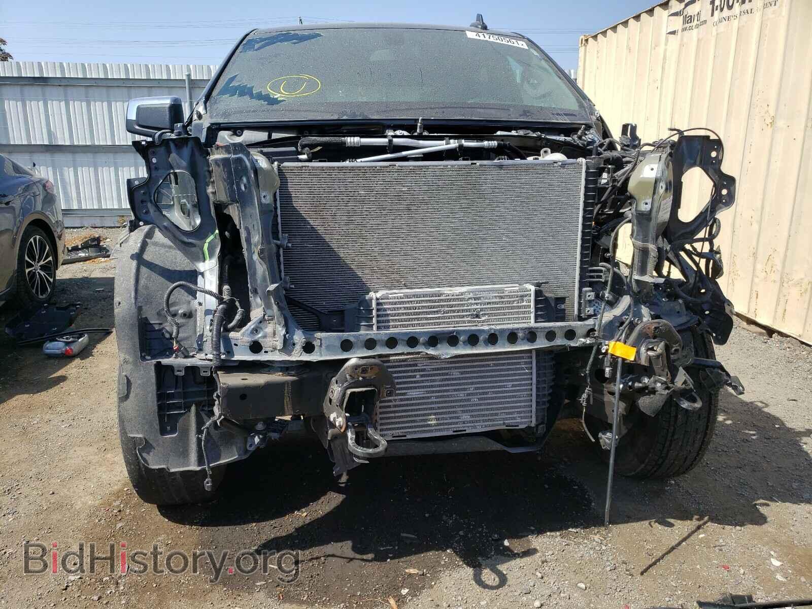 2019 CHEVROLET SILVERADO - VIN: 1GCPYDEK4KZ353221 - Фото 9