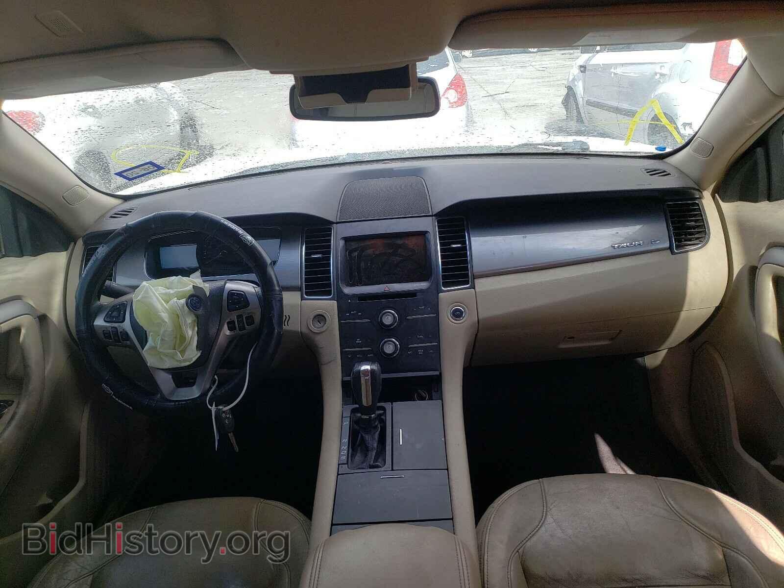 2014 FORD TAURUS - VIN: 1FAHP2E83EG174352 - Photo 9