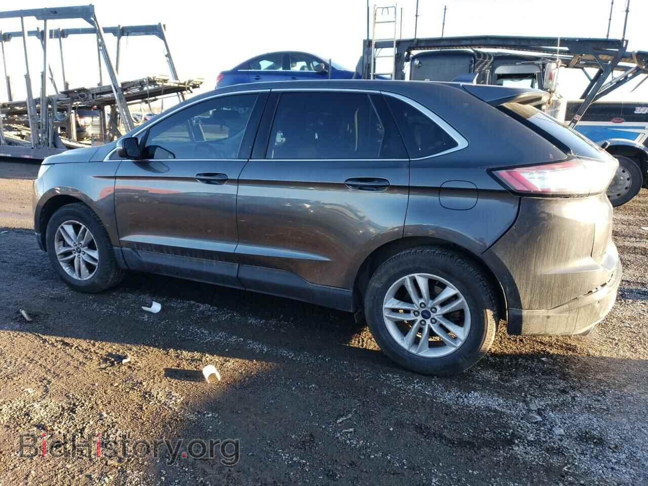 2016 FORD EDGE - VIN: 2FMPK4J91GBC46685 - Photo 2