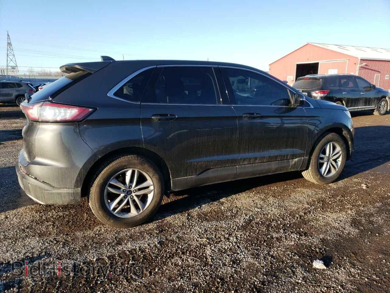 2016 FORD EDGE - VIN: 2FMPK4J91GBC46685 - Photo 3
