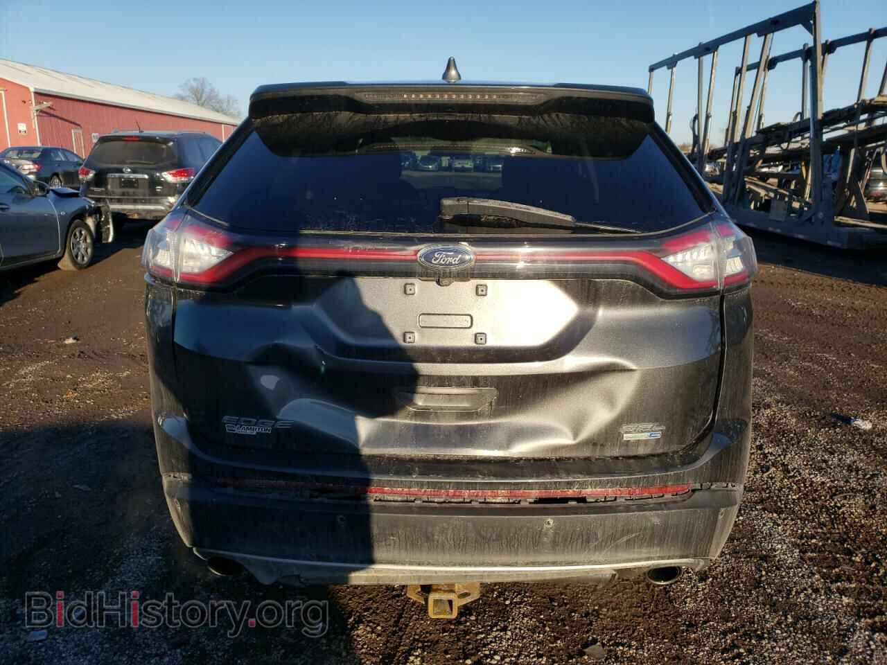2016 FORD EDGE - VIN: 2FMPK4J91GBC46685 - Photo 6