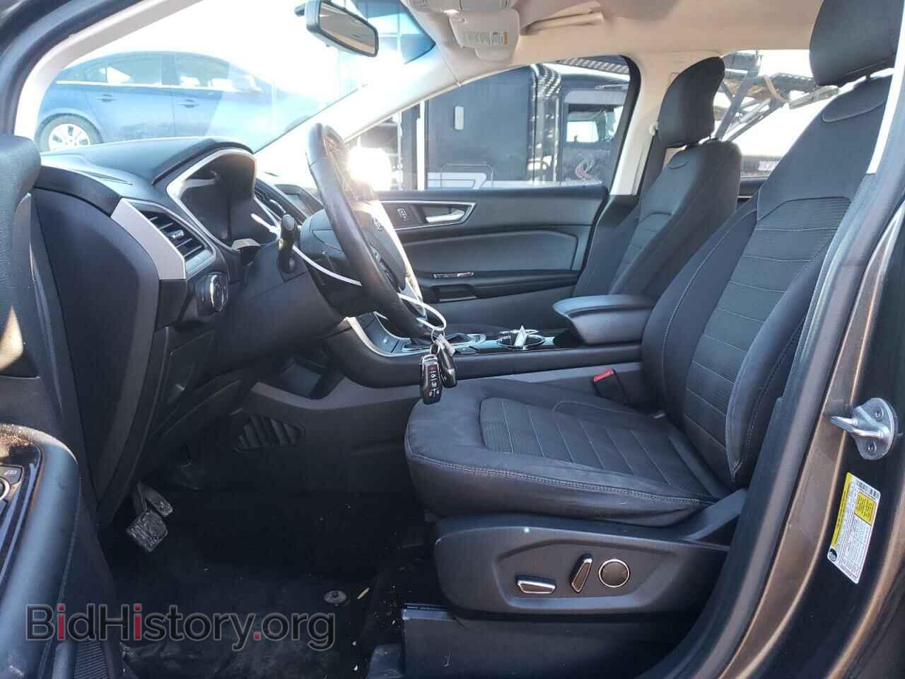 2016 FORD EDGE - VIN: 2FMPK4J91GBC46685 - Photo 7