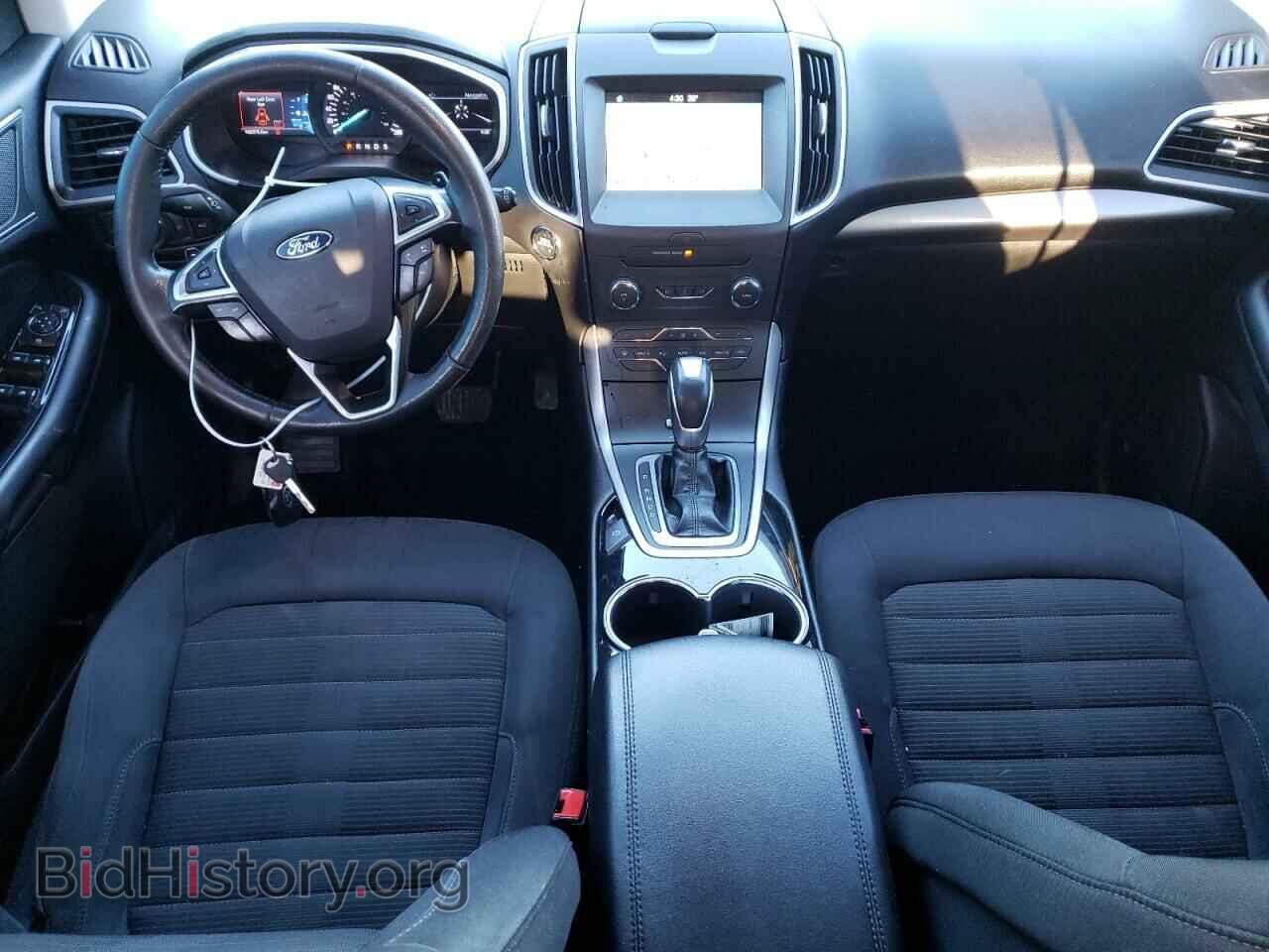 2016 FORD EDGE - VIN: 2FMPK4J91GBC46685 - Photo 8