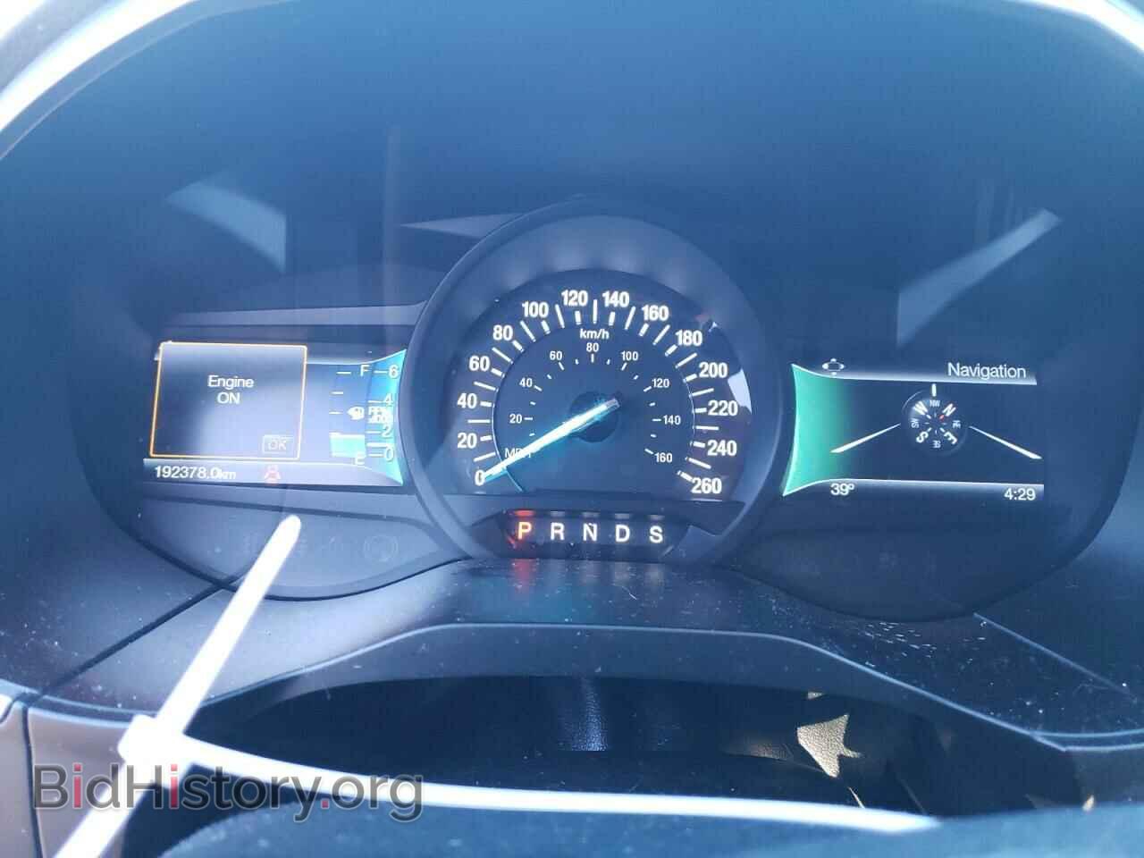 2016 FORD EDGE - VIN: 2FMPK4J91GBC46685 - Photo 9