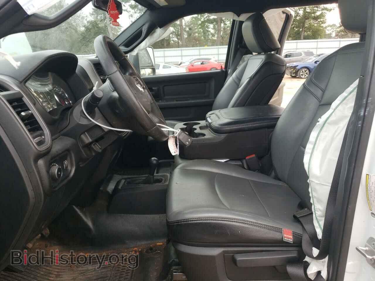 2023 RAM 2500 - VIN: 3C6UR5CLXPG634892 - Фото 7