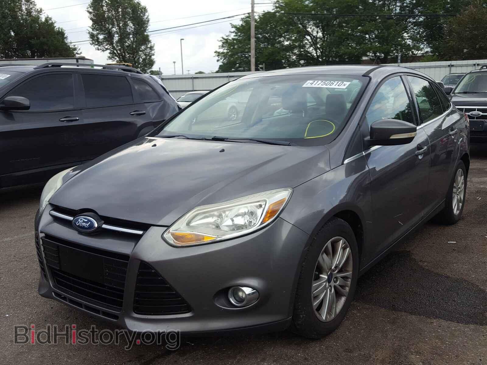 2012 FORD FOCUS - VIN: 1FAHP3H2XCL178156 - Фото 2
