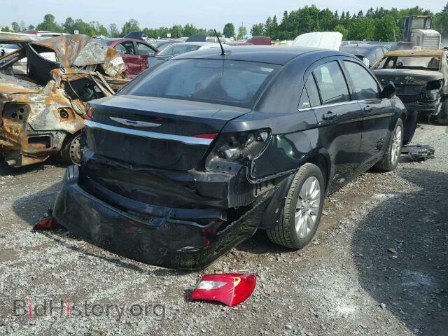 2013 CHRYSLER 200 - VIN: 1C3CCBABXDN720158 - Фото 4