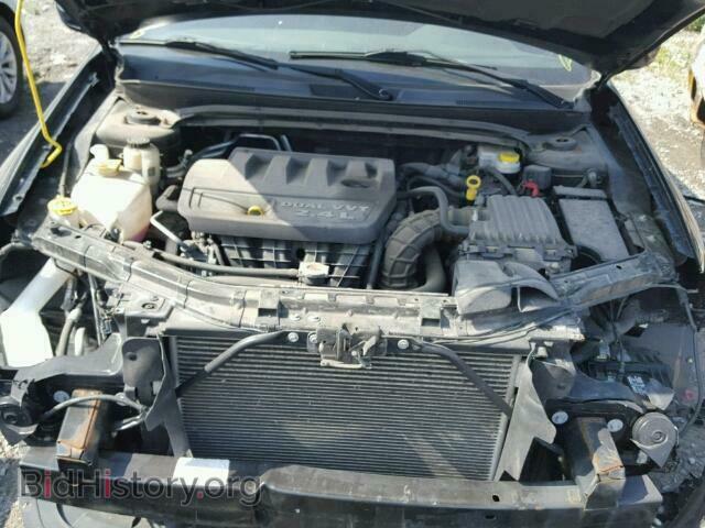 2013 CHRYSLER 200 - VIN: 1C3CCBABXDN720158 - Фото 7