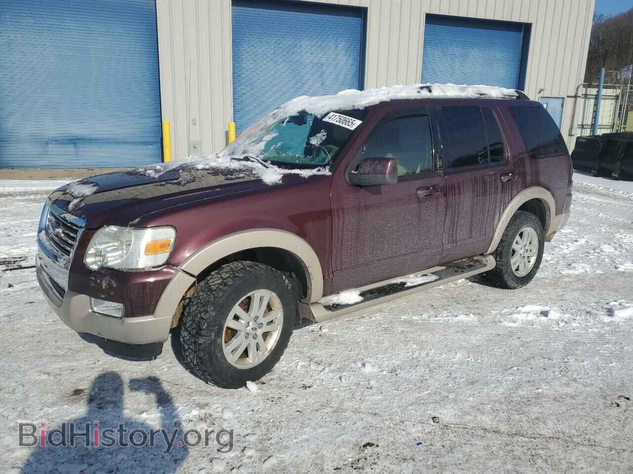 Фотография 1FMEU74E77UA68951 - FORD EXPLORER 2007