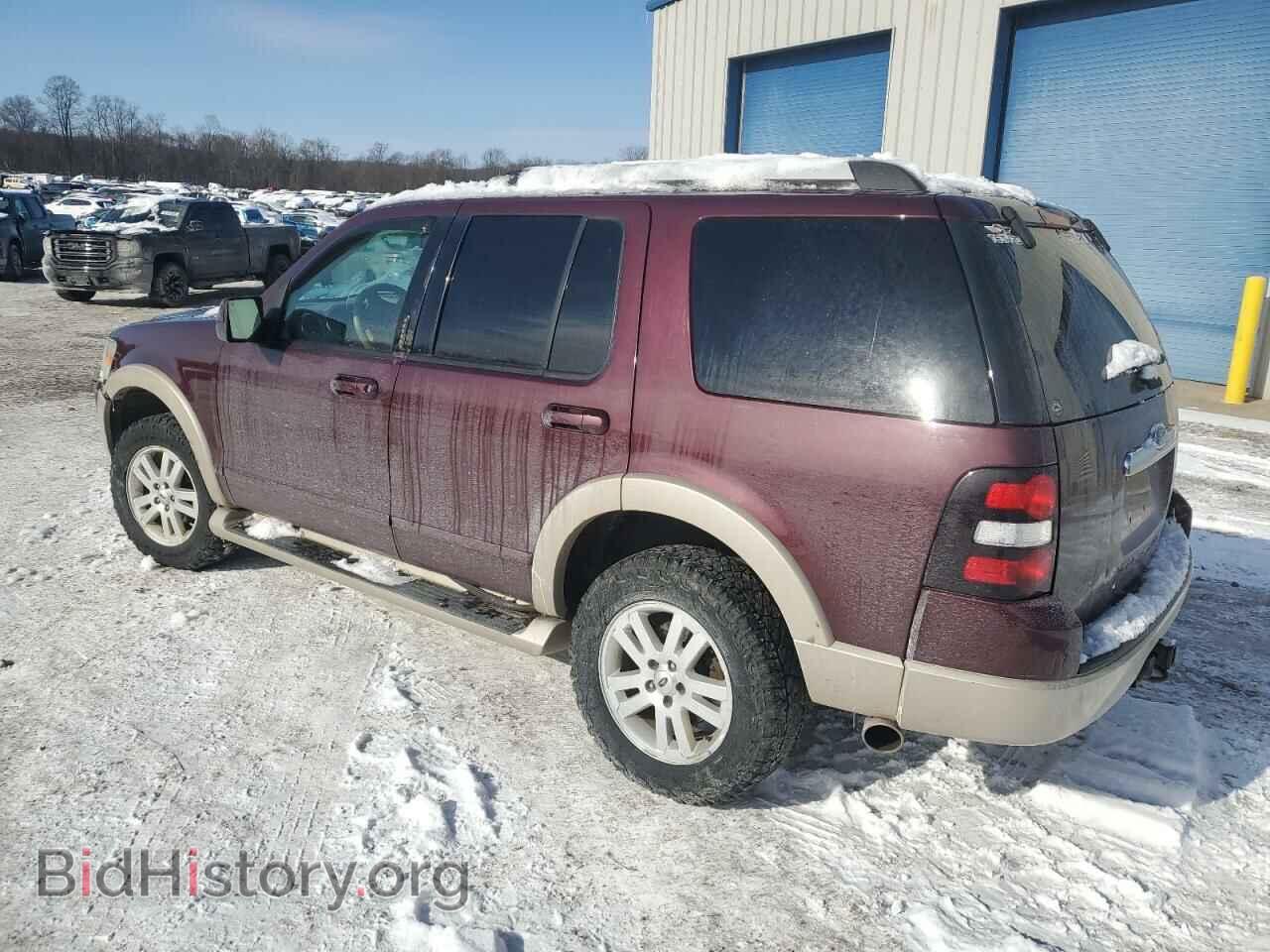 2007 FORD EXPLORER - VIN: 1FMEU74E77UA68951 - Фото 2