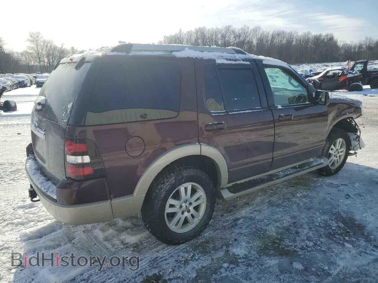 2007 FORD EXPLORER - VIN: 1FMEU74E77UA68951 - Фото 3