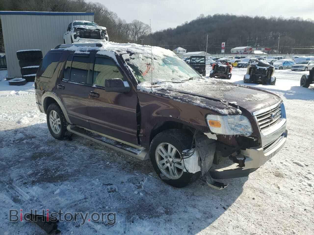 2007 FORD EXPLORER - VIN: 1FMEU74E77UA68951 - Фото 4